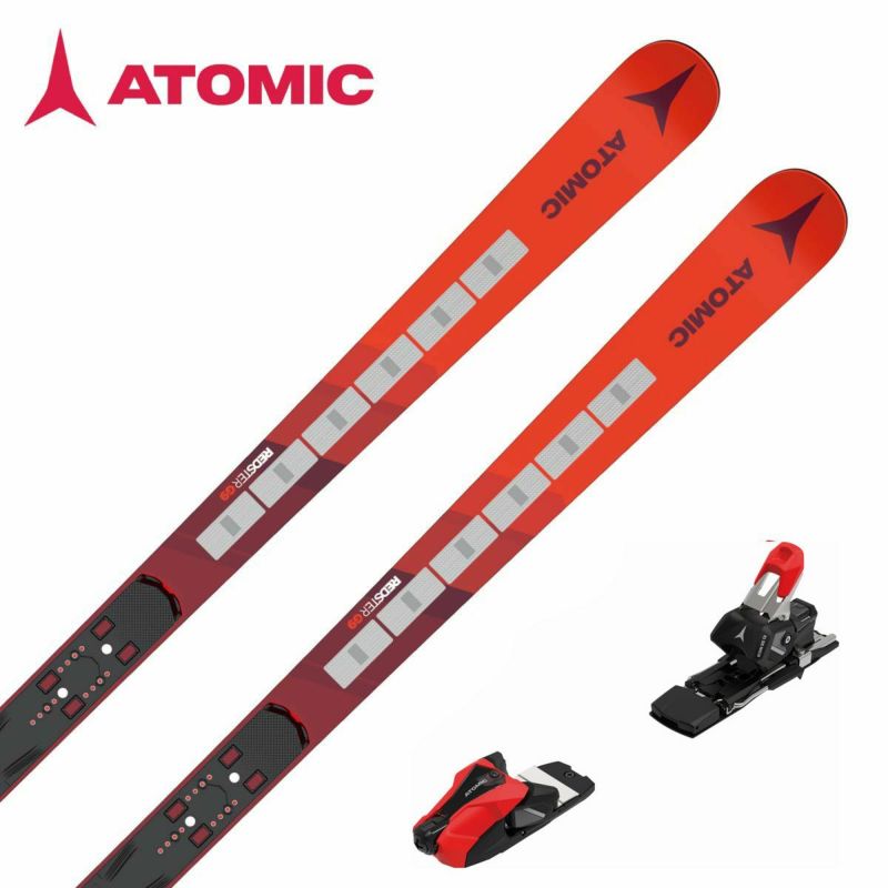 ATOMIC】スキー板REDSTER G9 183cm 板 スキー g9 アトミックの人気商品
