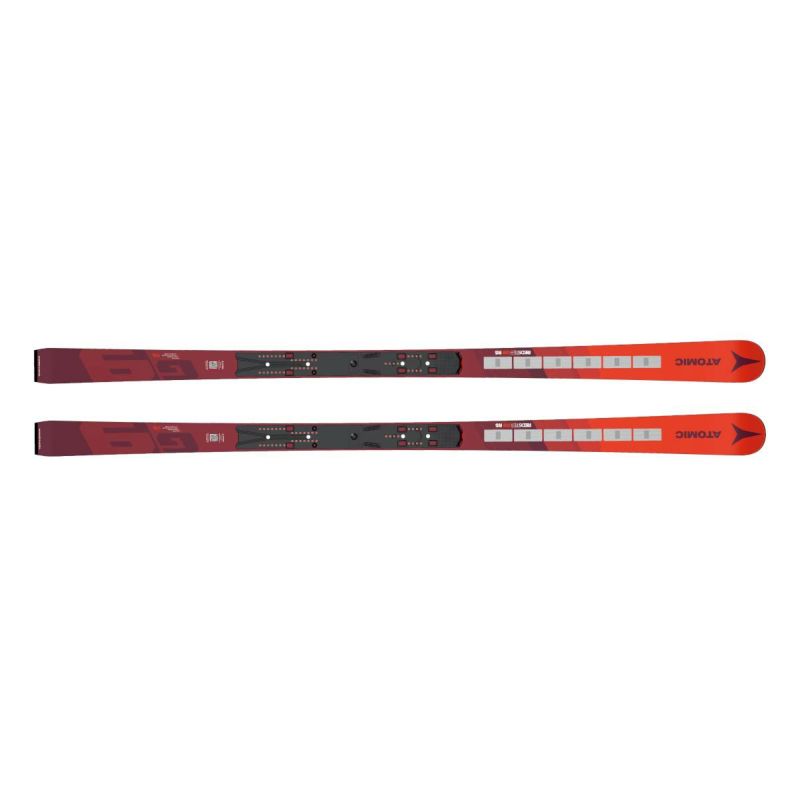 ATOMIC アトミック スキー板 メンズ レディース 2025 REDSTER G9