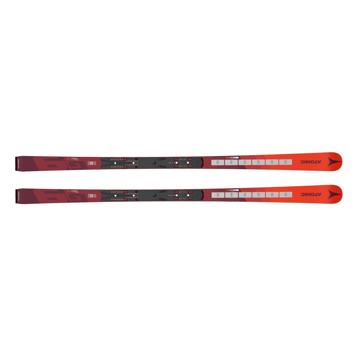 ATOMIC アトミック スキー板 ジュニア 2025 REDSTER G9 FIS REVOSHOCK 
