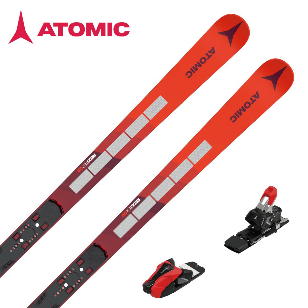Atomic Redster S7 スキー 茹でれ 157cm ビンディング付
