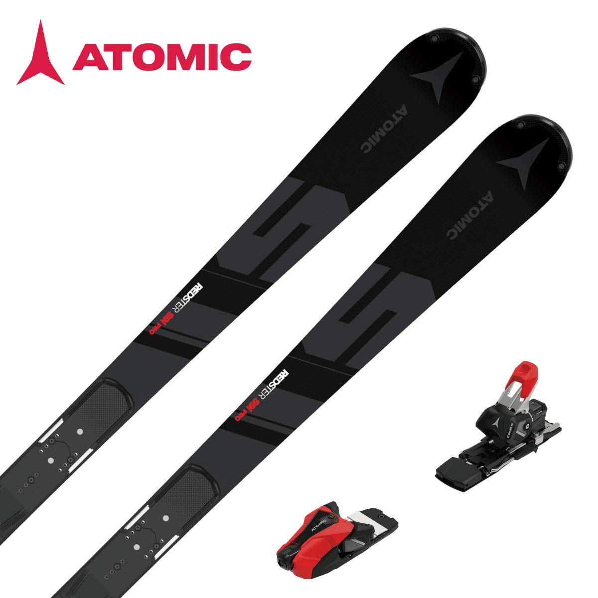 ATOMIC REDSTER S9i REVOSHOCK 要す S 160cm