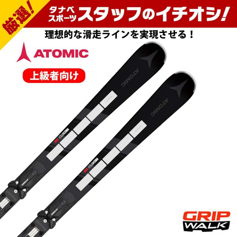ATOMIC Ag~bN XL[ Y fB[X 2025 REDSTER S9i REVOSHOCK S + X 12 GW rfBO Zbg t ObvEH[NΉ