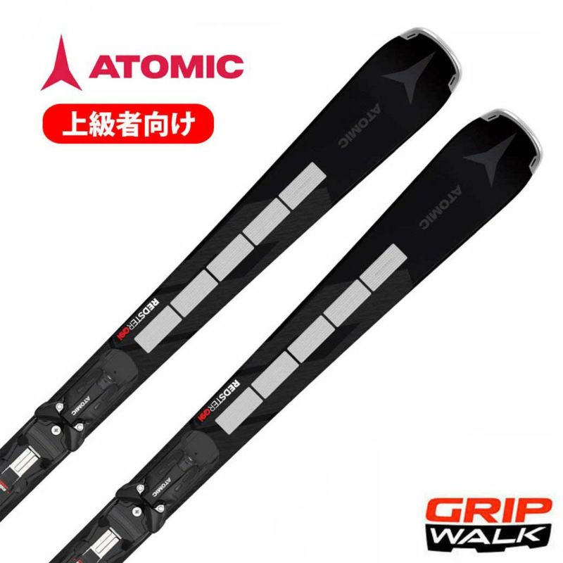 ATOMIC Ag~bN XL[ Y fB[X 2025 REDSTER Q9i REVOSHOCK S + X 12 GW v[g/rfBO Zbg t ObvEH[NΉ