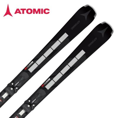 ATOMIC アトミック スキー板 メンズ レディース 2025 REDSTER Q9i REVOSHOCK S + X 12 GW  プレート/ビンディング セット 取付無料 グリップウォーク対応 ならタナベスポーツ【公式】が最速最安値に挑戦中！メンズ・レディース・子供用まで勢揃い