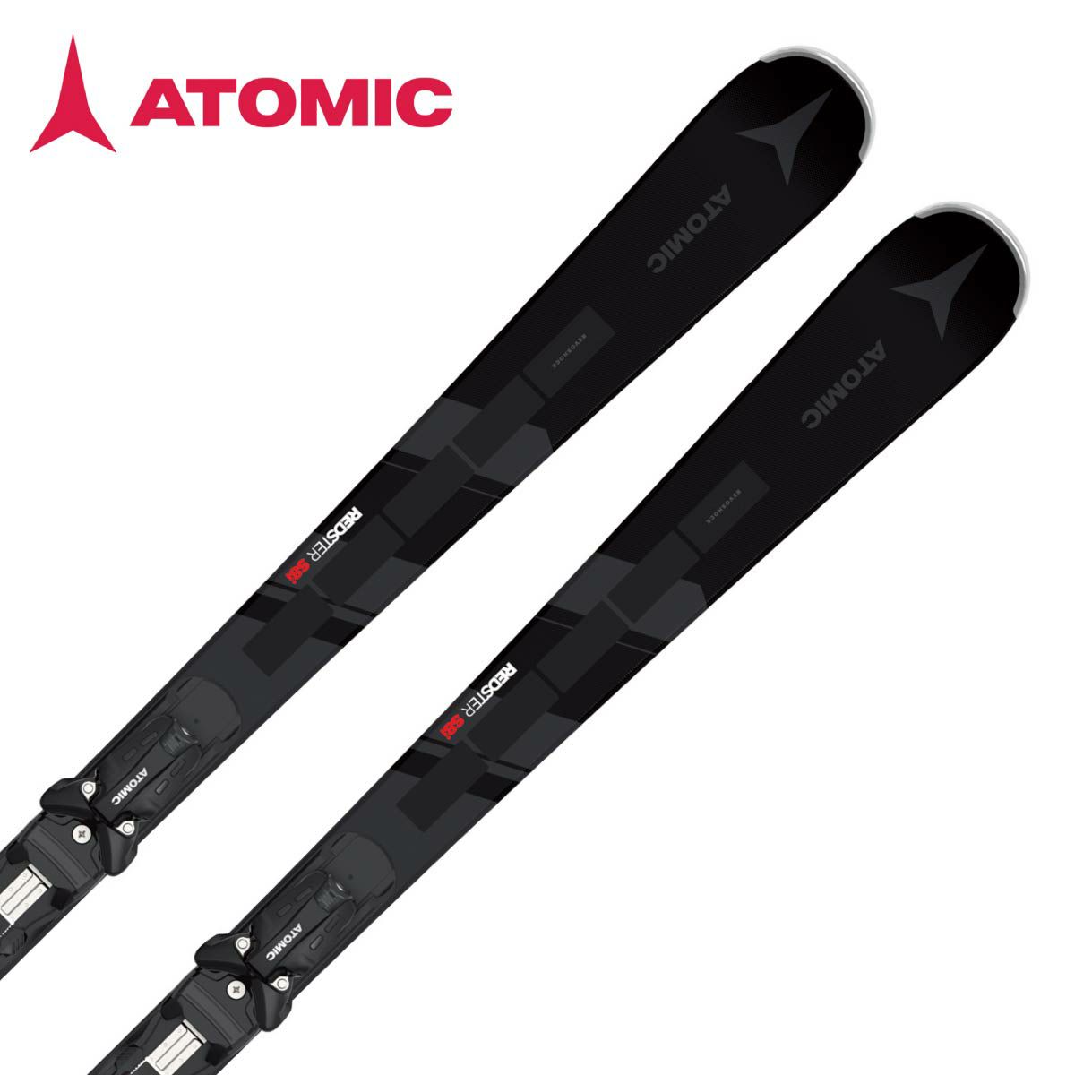 ATOMIC アトミック スキー板 メンズ レディース 2025 REDSTER S8i 