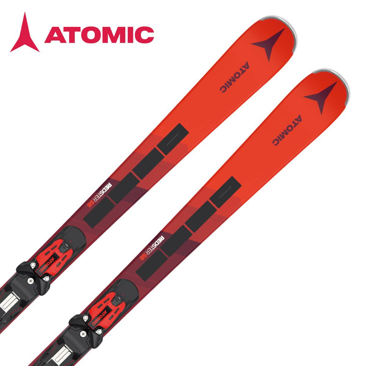 ☆ATOMIC☆ REDSTER S7 XT 12 フリーサイズ できれ 163cm
