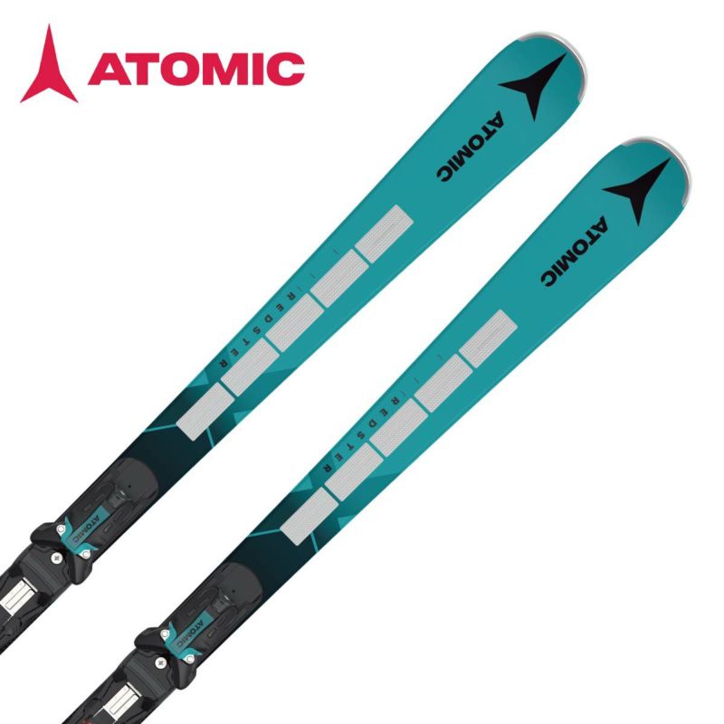 ATOMIC Ag~bN XL[ Y fB[X 2025 REDSTER X9S REVOSHOCK S + X 12 GW v[g/rfBO Zbg t ObvEH[NΉ