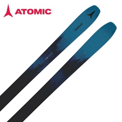 ATOMIC アトミック スキー板 メンズ レディース 2025 MAVERICK 105 CTI / AA0030356 【板のみ】  ならタナベスポーツ【公式】が最速最安値に挑戦中！メンズ・レディース・子供用まで勢揃い