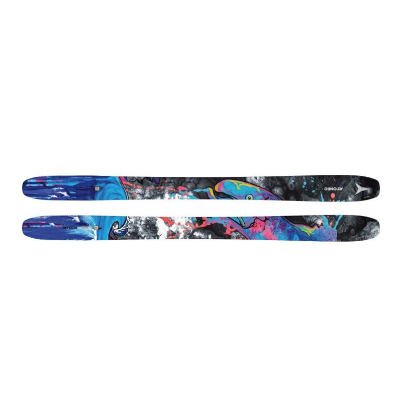 ATOMIC アトミック スキー板 メンズ レディース 2025 BENT 110