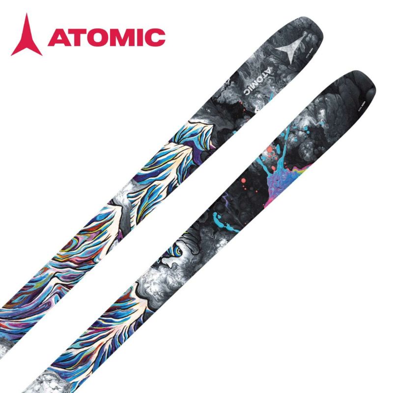ATOMIC Ag~bN XL[ Y fB[X 2025 BENT 90 / AA0030342