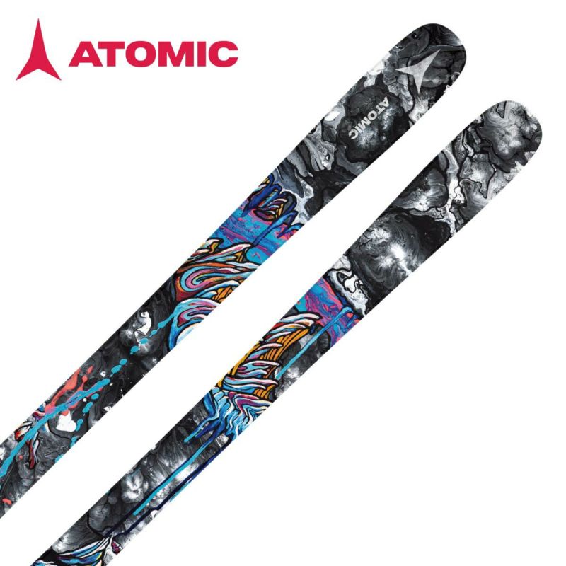 ATOMIC Ag~bN XL[ Y fB[X 2025 BENT 85 / AA0030346