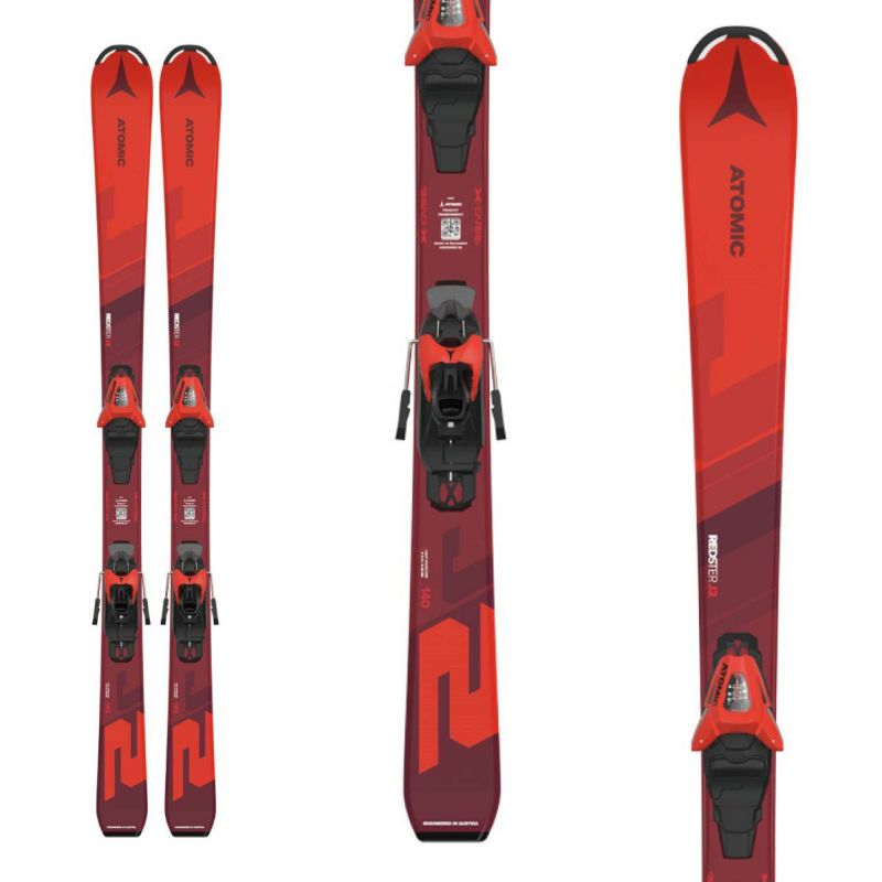 Redster J2 130-150 + L 6 Gw | Atomic US