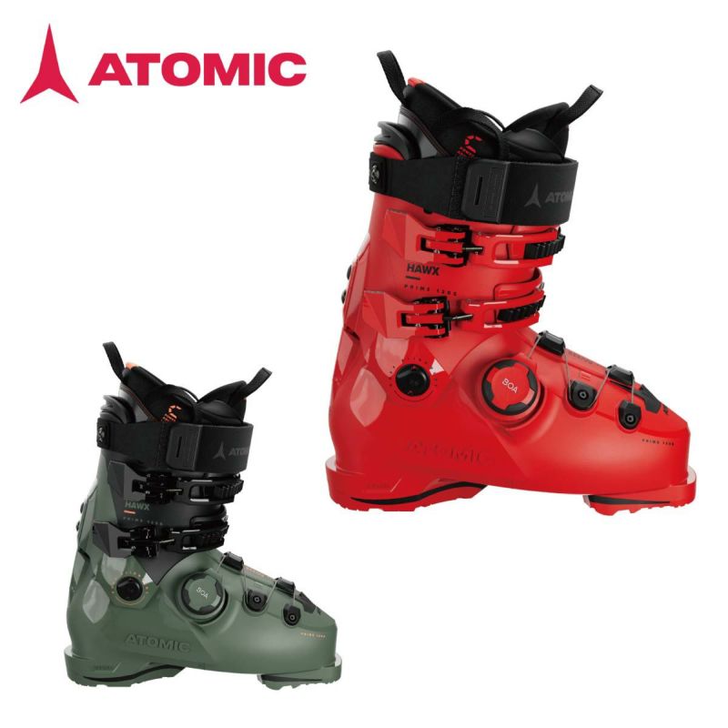 ATOMIC Ag~bN XL[u[c Y fB[X 2026 HAWX PRIME 120 S BOA GW / z[NX vC 120 S {A GW