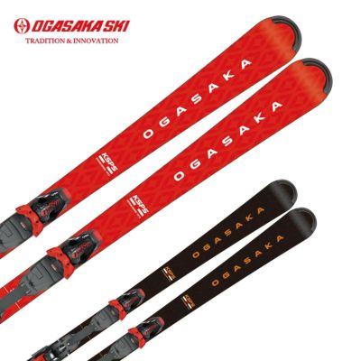 OGASAKA】オガサカスキー板ならスキー用品通販ショップ - タナベ 