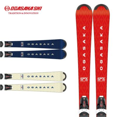 OGASAKA オガサカ スキー板 メンズ レディース 2025 KEO'S KS-AD + Multiflex Pro Base + PRD11  GW ビンディング セット 取付無料 早期予約 ならタナベスポーツ【公式】が最速最安値に挑戦中！メンズ・レディース・子供用まで勢揃い