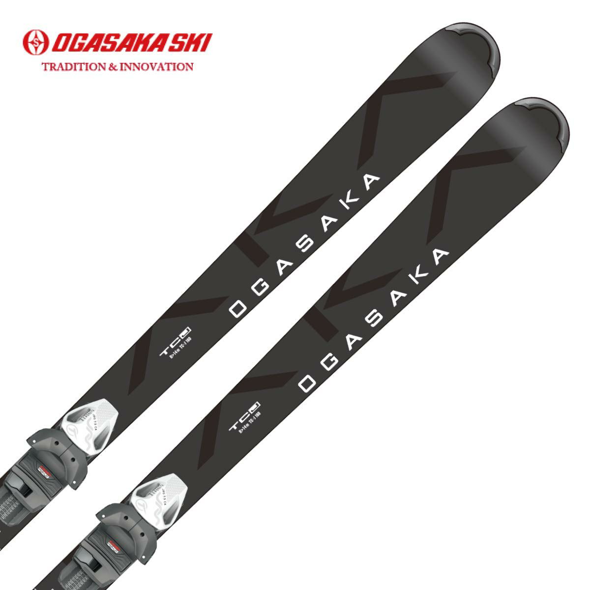 VECTOR GLIDE 118㎝ キッズ 子供 スキー板 オガサカ うるさく 