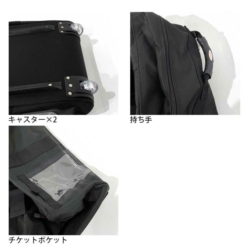 OGASAKA オガサカ バッグ・ケース メンズ レディース 2026 CARGO PACK