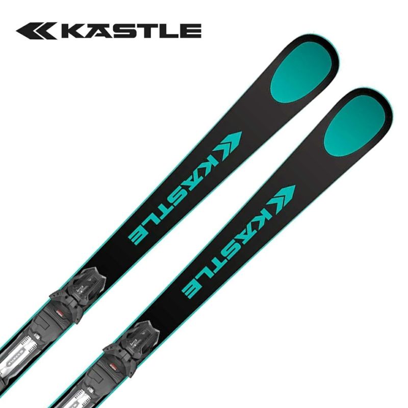 KASTLE ケスレー スキー板 メンズ レディース 2025 RX 12 SL