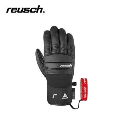 REUSCH ロイシュ スキーグローブ メンズ レディース 2025 6401118 / HENRIK KRISTOFFERSEN  ならタナベスポーツ【公式】が最速最安値に挑戦中！メンズ・レディース・子供用まで勢揃い