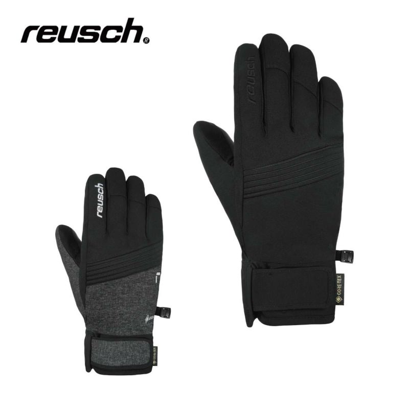 REUSCH ���C�V�� �X�L�[�O���[�u �����Y ���f�B�[�X 2026 6401347 / REUSCH FERGUS GTX GORE-TEX ���{���K�i