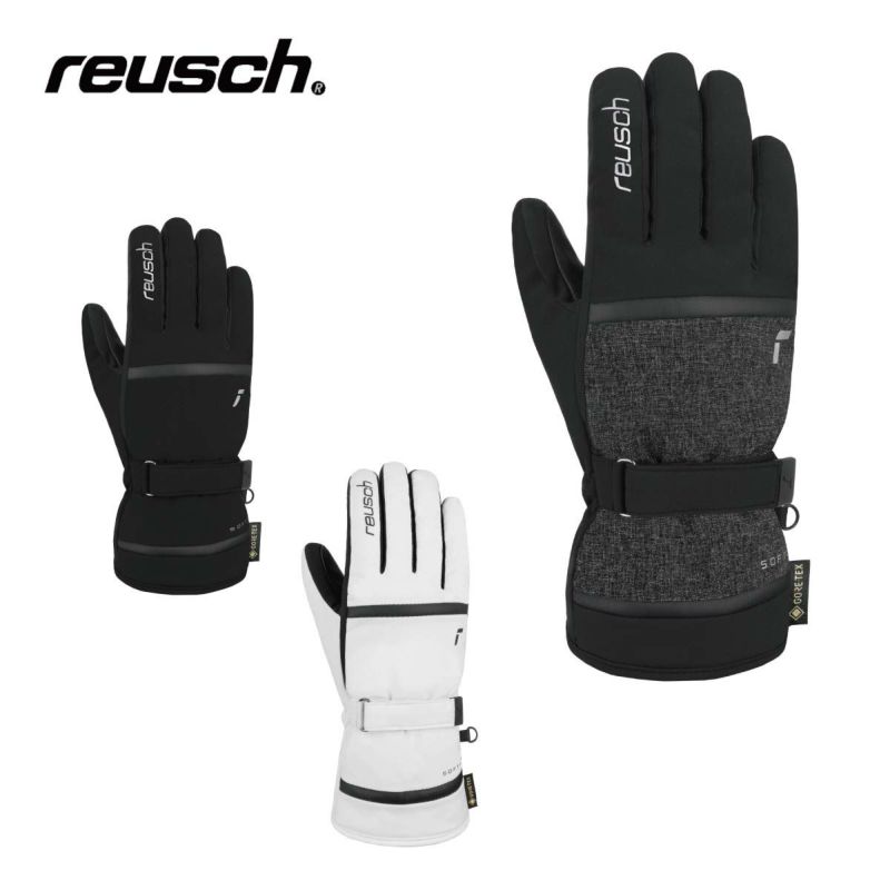 REUSCH CV XL[O[u fB[X 2026 6431322 / REUSCH ALISON GORE-TEX {Ki