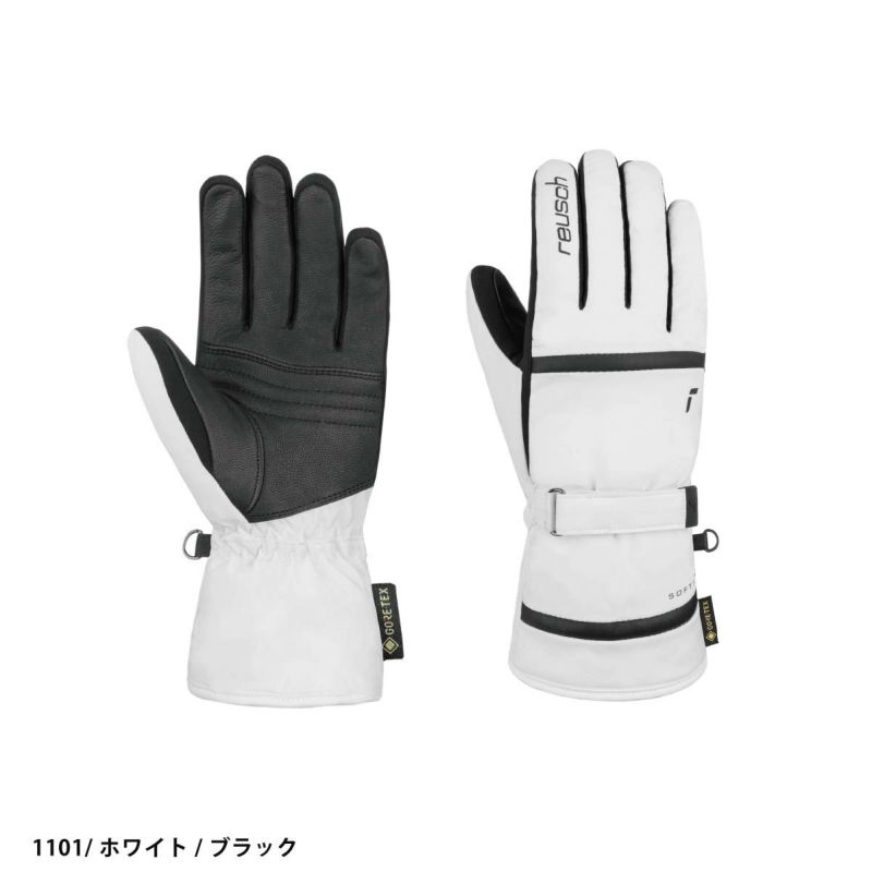 REUSCH ロイシュ スキーグローブ レディース 2026 6431322 / REUSCH