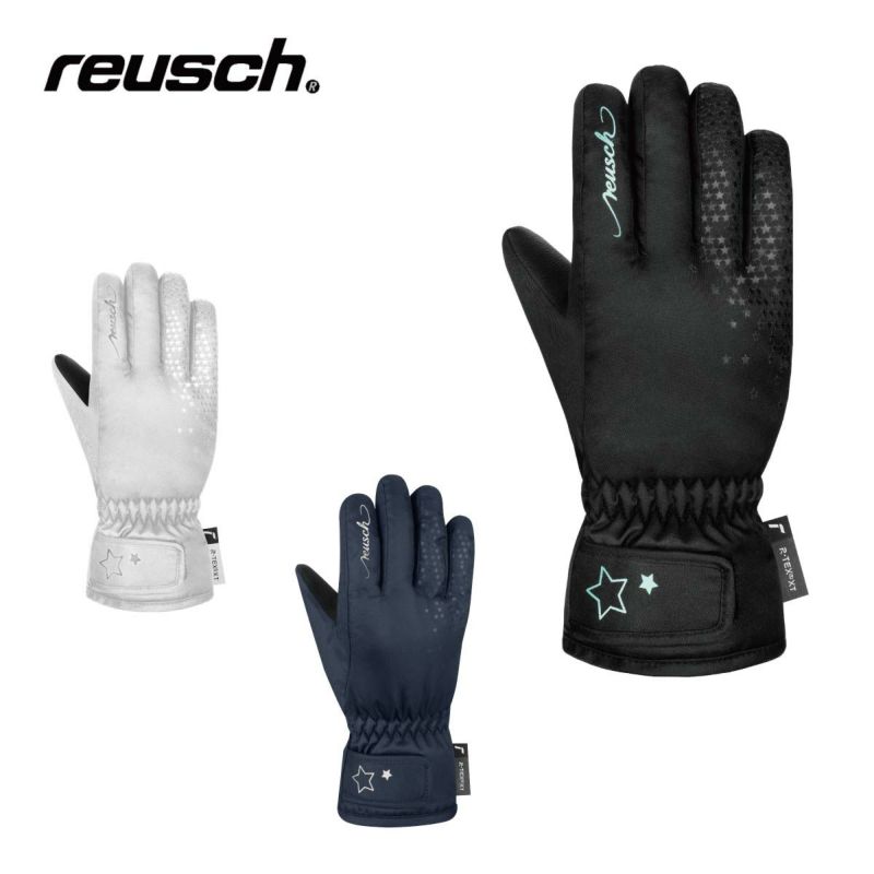 REUSCH CV XL[O[u LbY WjA 2026 6461284 / REUSCH ALICE R-TEX XT JUNIOR