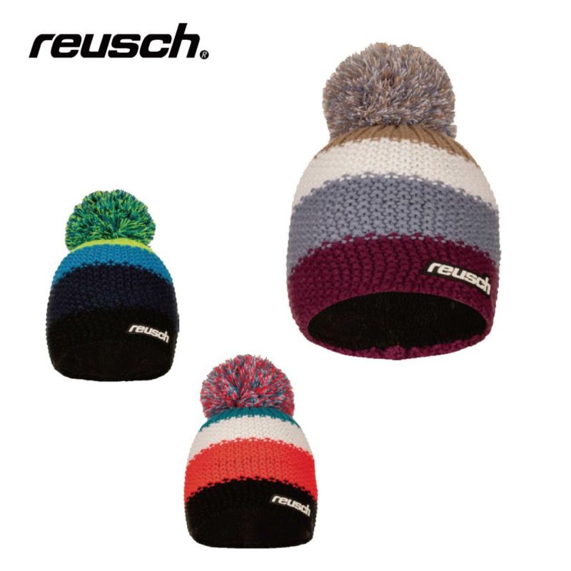REUSCH CV XL[jbgX 2025 6180010 / REUSCH ENZO BEANIE