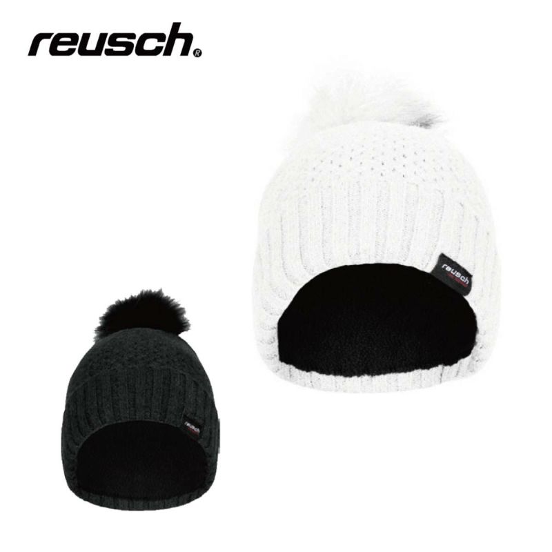 REUSCH CV XL[jbgX fC[X 2026 6380080 / REUSCH COLE BEANIE