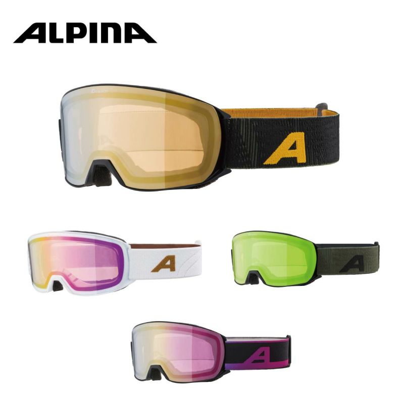 �X�L�[�S�[�O�� �A���s�i �S�[�O�� ALPINA �����Y ���f�B�[�X 2026 NAKISKA Q-LITE / �i�L�X�J �L���[ ���C�g  ���{���K�i