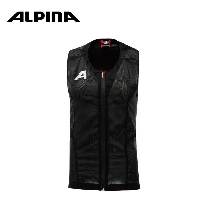 ALPINA Asi XL[EFA Ci[veN^[ WjA LbY 2026 PROSHIELD JUNIOR VEST