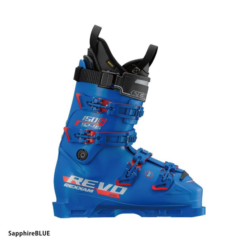 REXXAM レクザム スキーブーツ メンズ レディース 2025 R-EVO 150S / R