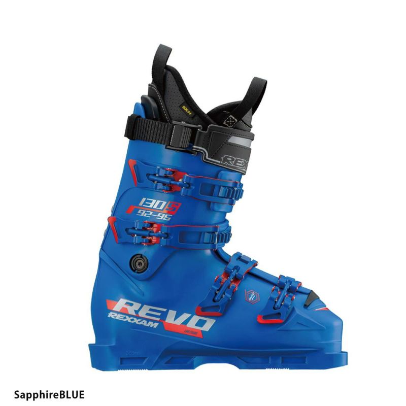 REXXAM レクザム スキーブーツ メンズ レディース 2025 R-EVO 130S / R