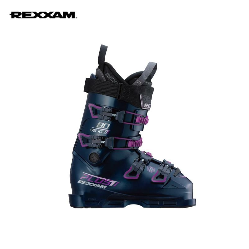REXXAM ���N�U�� �X�L�[�u�[�c ���f�B�[�X 2026 R-EVO PLUS LADY 80 / R �G���H �v���X ���f�B 80