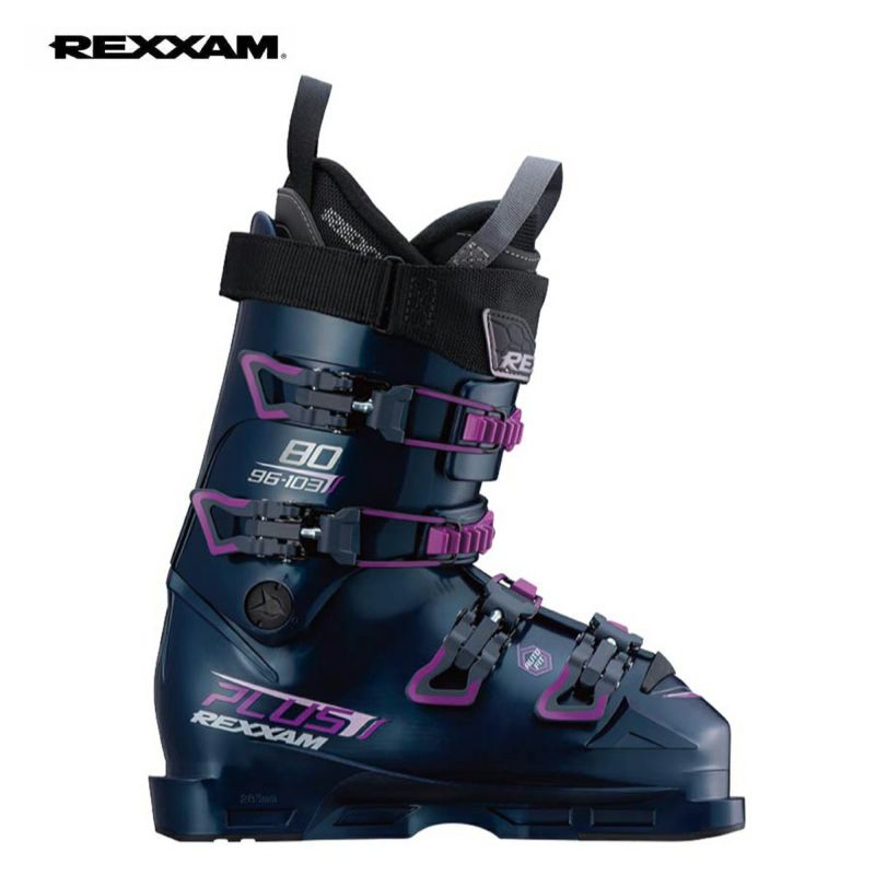 REXXAM ���N�U�� �X�L�[�u�[�c ���f�B�[�X 2026 R-EVO PLUS 80W / R �G���H �v���X 80W