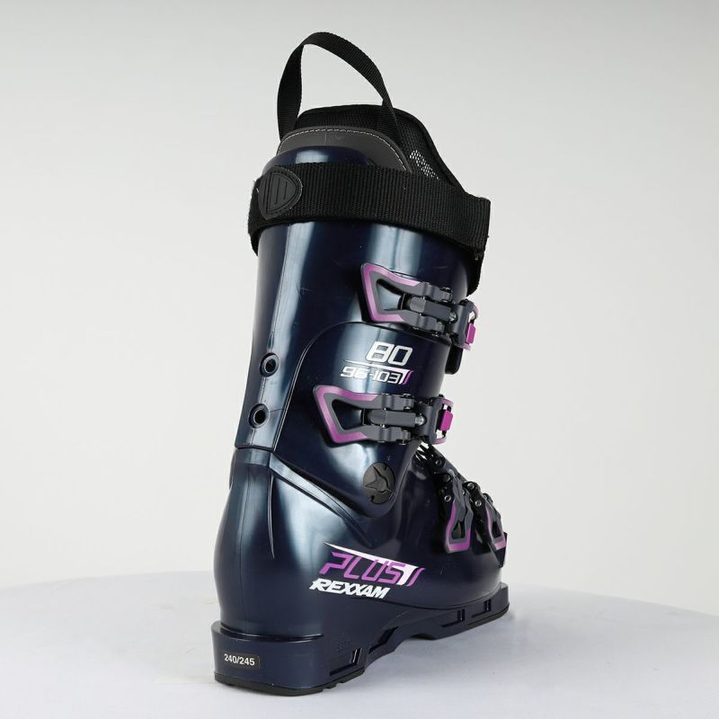 REXXAM レクザム スキーブーツ レディース 2026 R-EVO PLUS LADY 80