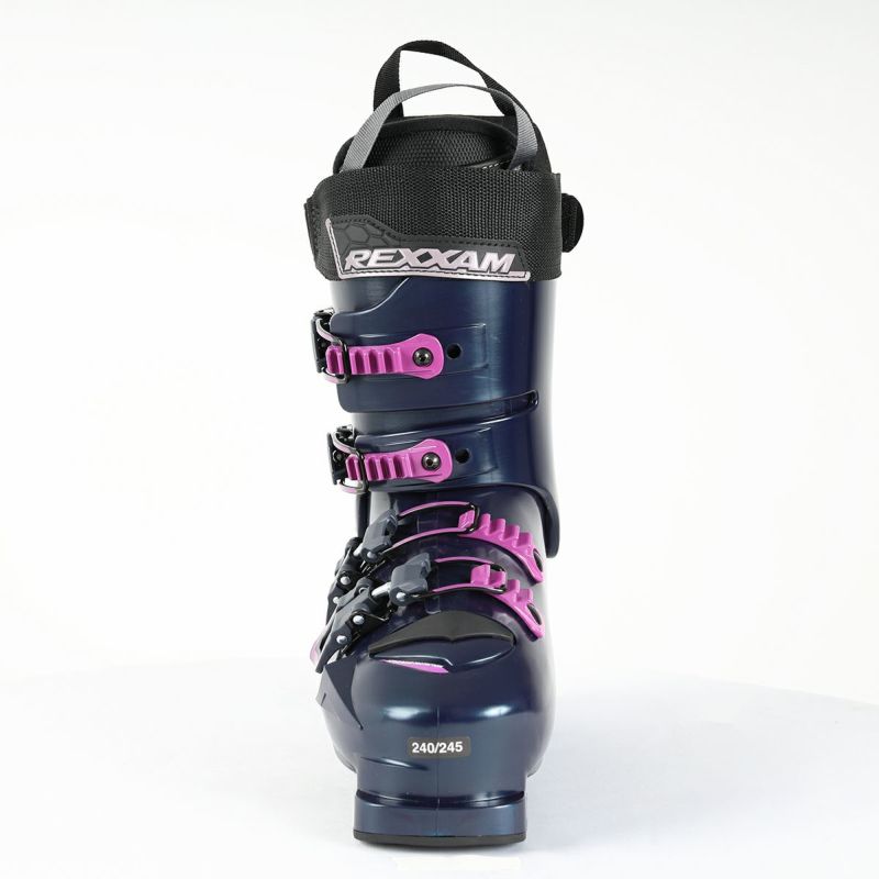 REXXAM レクザム スキーブーツ レディース 2026 R-EVO PLUS LADY 70