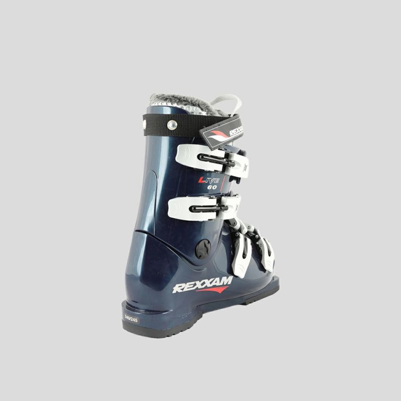ジュニア　スキーブーツ22㎝～22.5㎝ レグザム REXXAM ジュニア スキーブーツ22㎝～22.5㎝ レグザム REXXAM 楽天市場