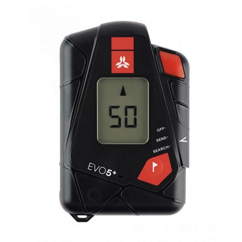 arva アルバ ビーコン＜2025＞Safety pack EVO5+〔EVO5+ + Shovels