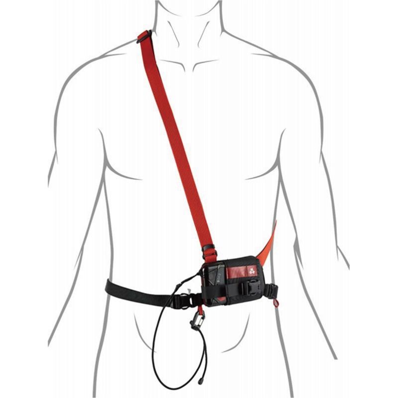 arva アルバ ビーコン＜2025＞Safety pack EVO5+〔EVO5+ + Shovels