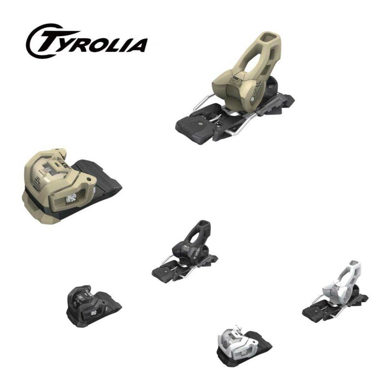 TYROLIA `A XL[ rfBO 2026 ATTACK LYT 11 GW