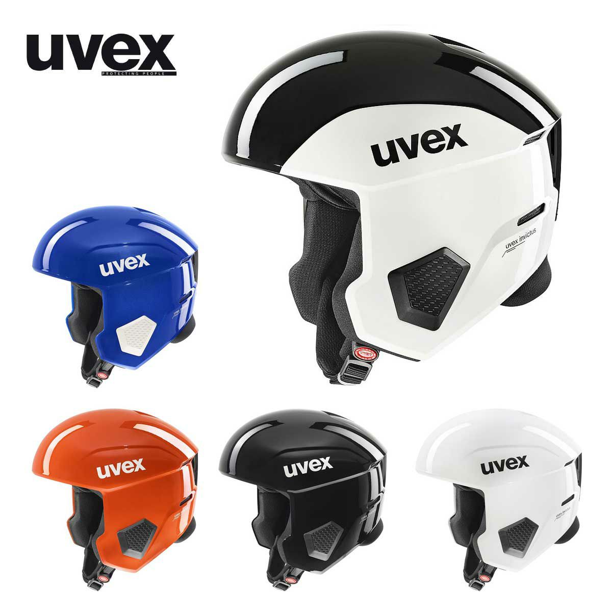 UVEX �E�x�b�N�X �X�L�[ �w�����b�g 2026 uvex invictus / �E�x�b�N�X �C���r�N�^�X ���{���K�i