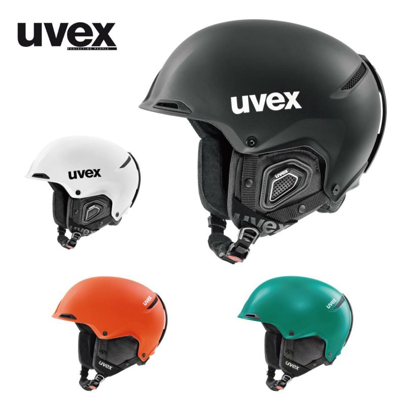 UVEX �E�x�b�N�X �X�L�[ �w�����b�g 2025 uvex jakk+ IAS / �E�x�b�N�X �W���b�N�v���X �A�C�G�[�G�X ���{���K�i