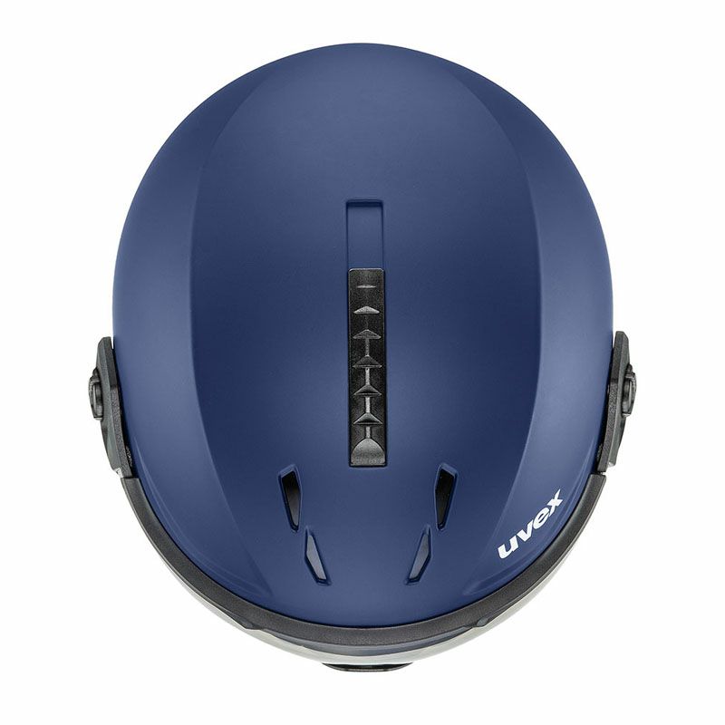 UVEX ウベックス スキー ヘルメット 2025 uvex instinct visor