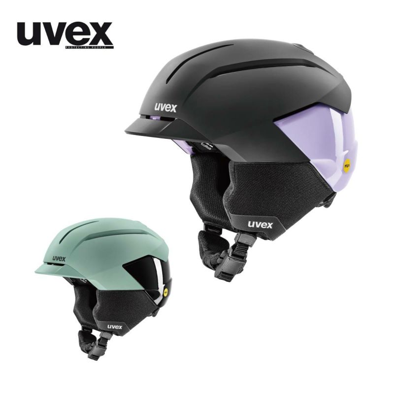 UVEX ExbNX XL[ wbg 2025 uvex levitate MIPS / ExbNX reCg ~bvX {Ki