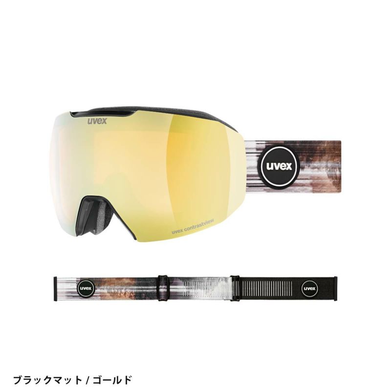 スキーゴーグル ウベックス ゴーグル uvex メンズ レディース