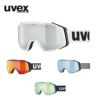 スキーゴーグル ウベックス ゴーグル uvex メンズ レディース