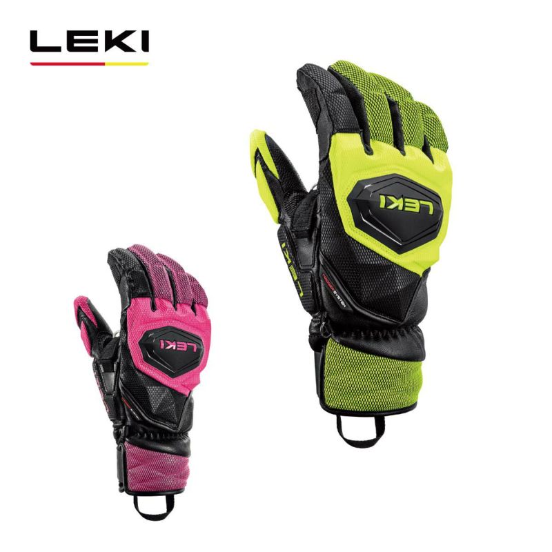 LEKI L XL[O[u Y fB[X 2026 WCR VENOM SL 3D {Ki