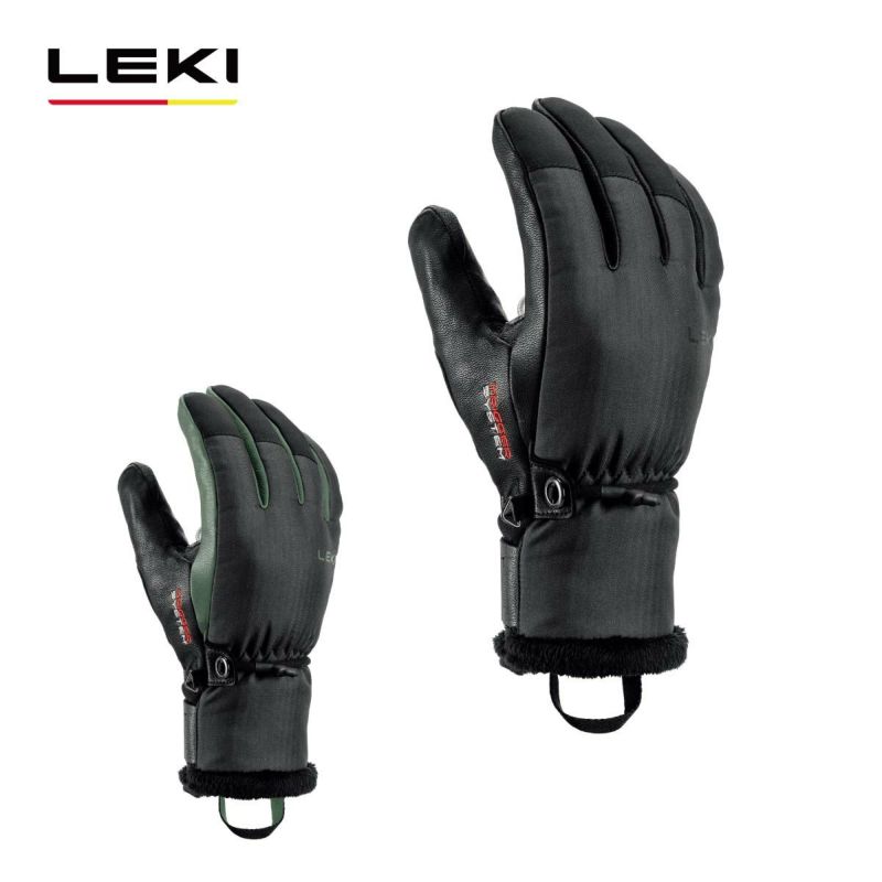 LEKI ���L �X�L�[�O���[�u ���f�B�[�X 2026 LANTANA 3D GTX WOMEN ���{���K�i