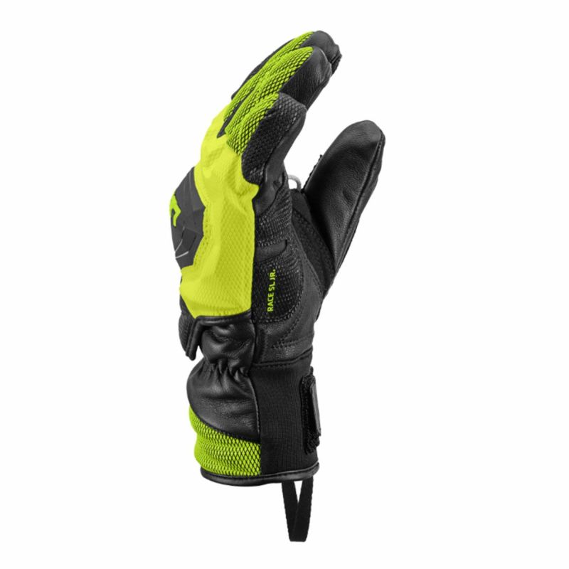 LEKI レキ スキーグローブ ジュニア キッズ 2026 WCR VENOM 3D JUNIOR